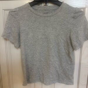 Aerie Women's Gray Tshirt, Size S